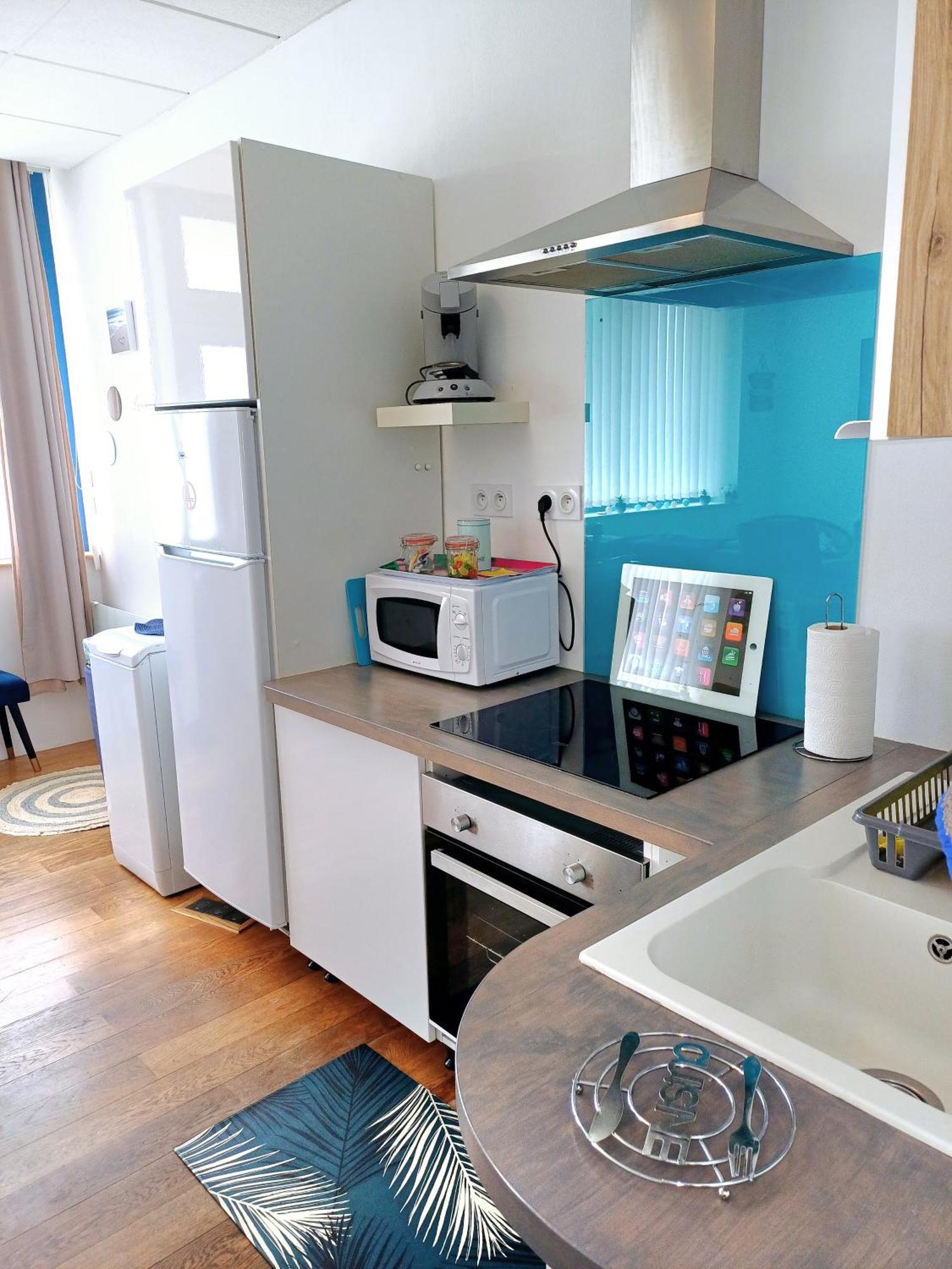 Appartement L'escale Cotiere *