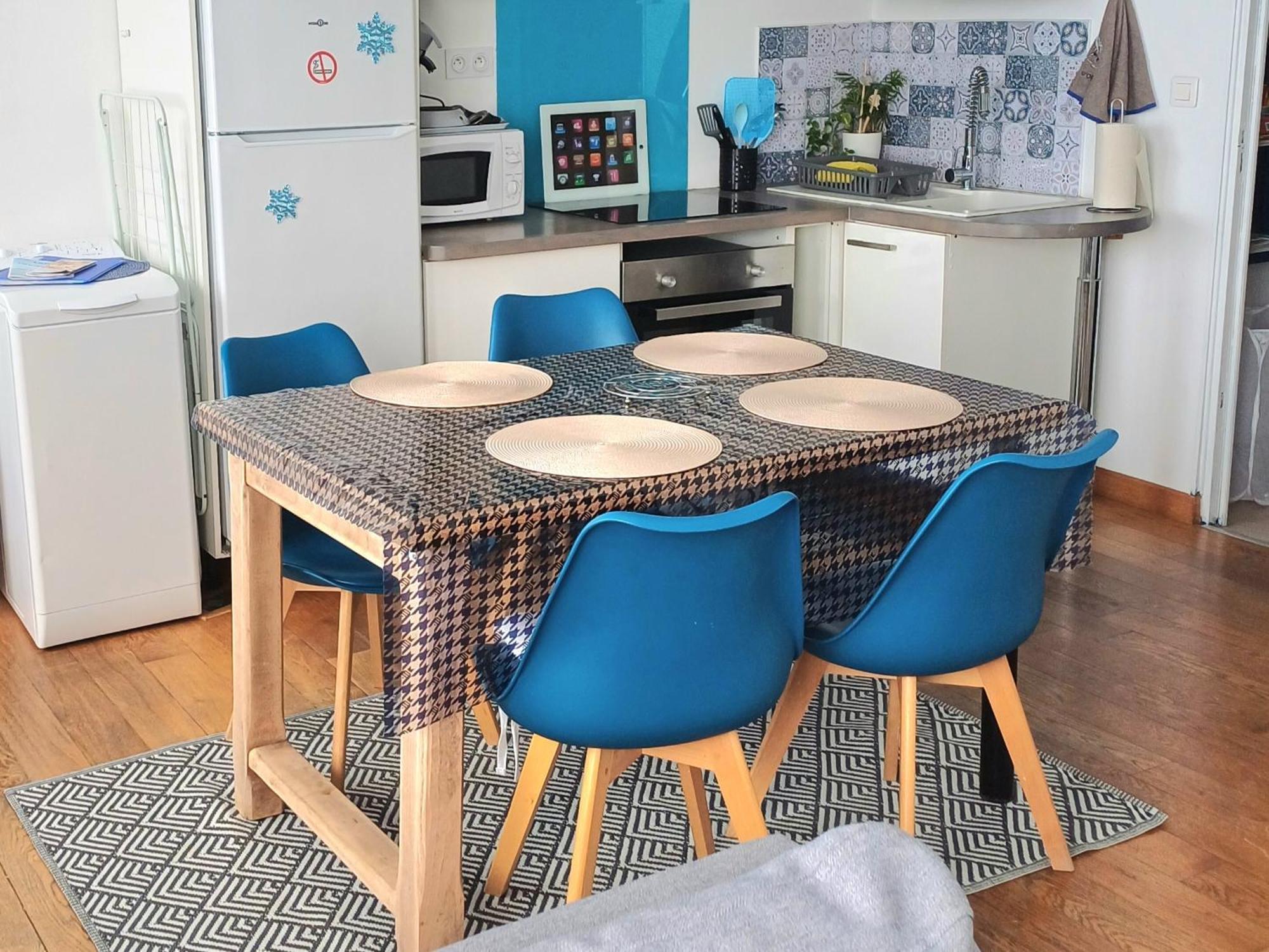 L'escale Cotiere Appartement Boulogne-sur-Mer