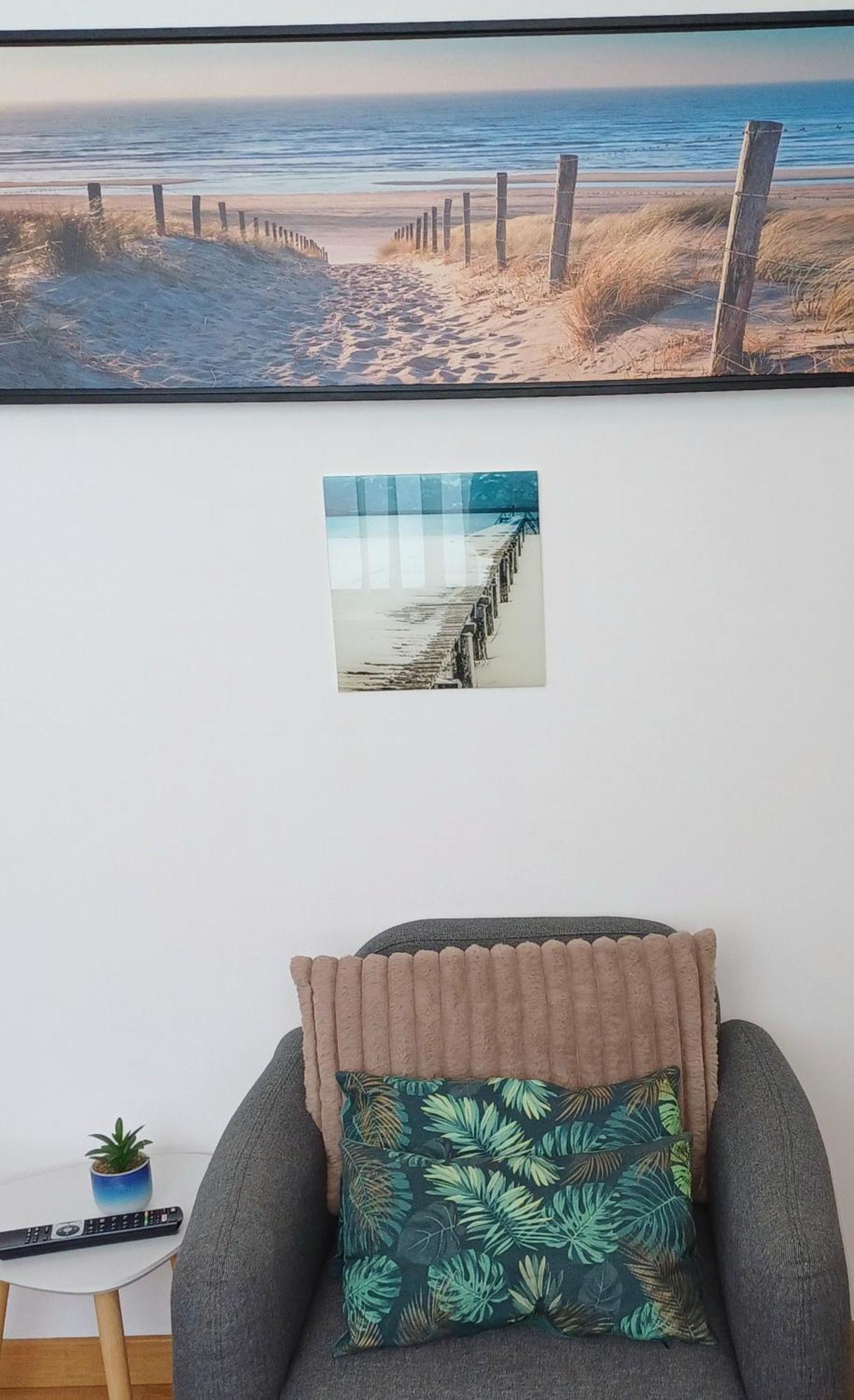 Appartement L'escale Cotiere